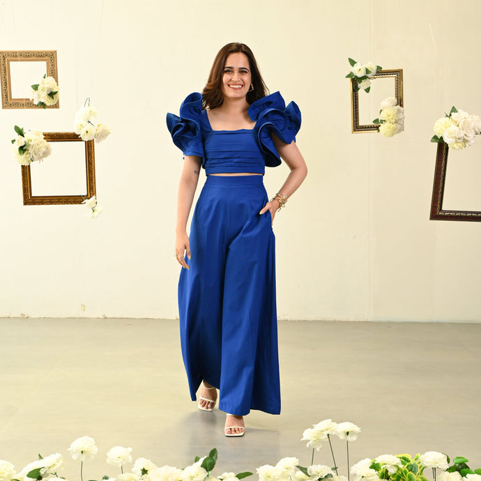 Sapphire Dream Co-ord Set